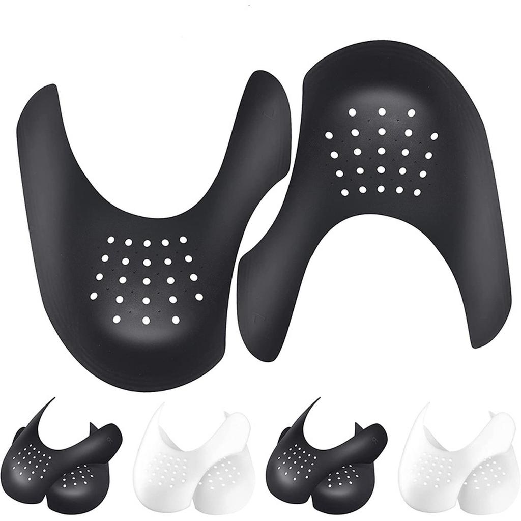 Crease Protector Wrinkled Fold Shoes Support Toe Cap Sport Ball Shoe Head Stretcher Extender Shoe