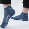 5 Pairs Cotton Short Socks for Male High Quality Women's Ankle Sports Mesh Breathable Summer Casual Soft Men Sock