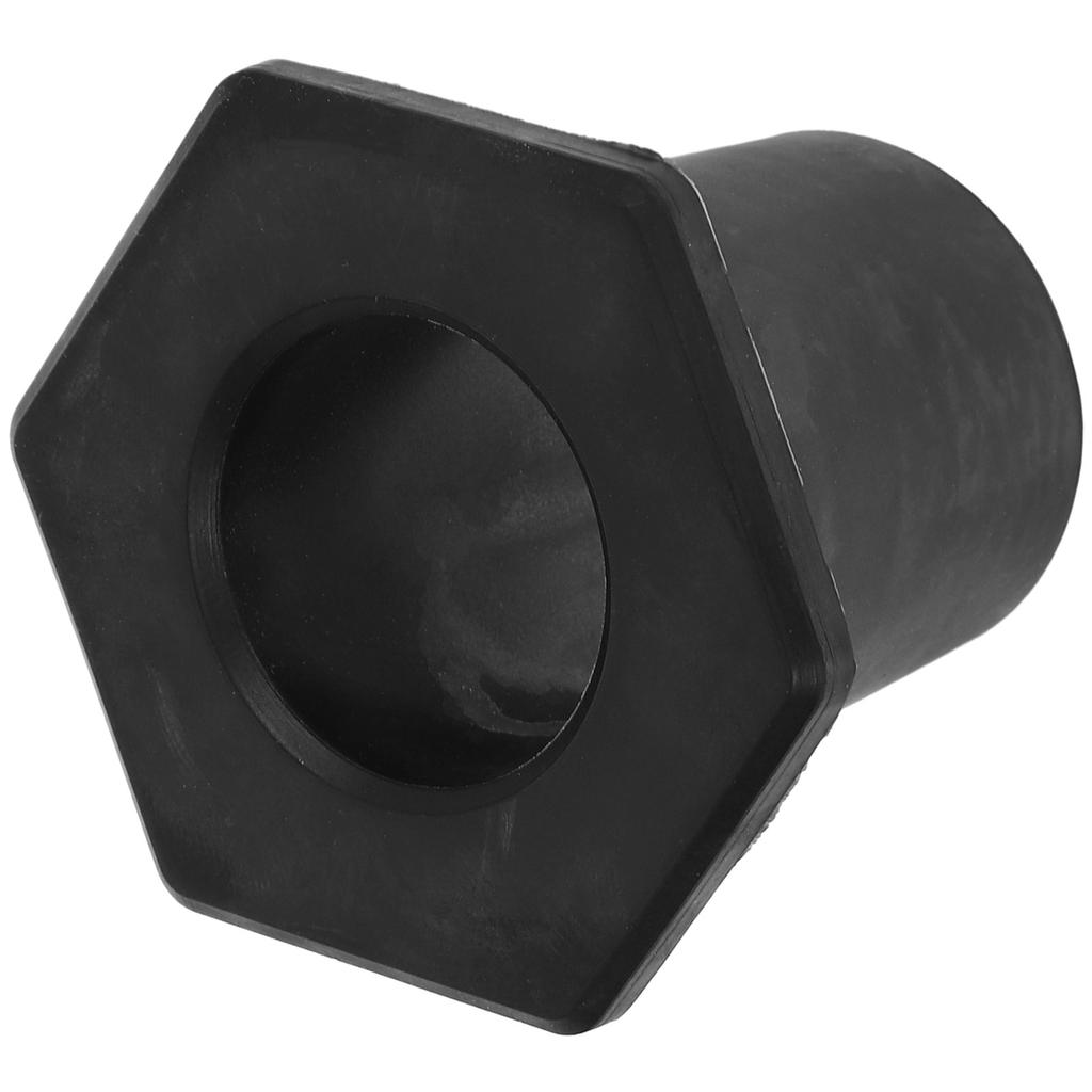 Umbrella Fixation Plug Silicone Material Patio Parasol Hole Ring Easy to Use Durable Practical Cover Included Parasol Hole Plug
