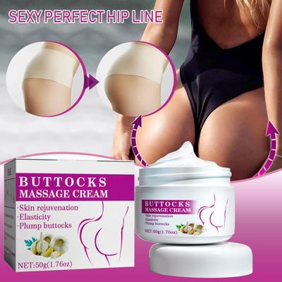 Garlic Hip Lifting Cream Firming And Pulling Sweetheart Peach Hip Shaping And Beauty Hip Care Cream