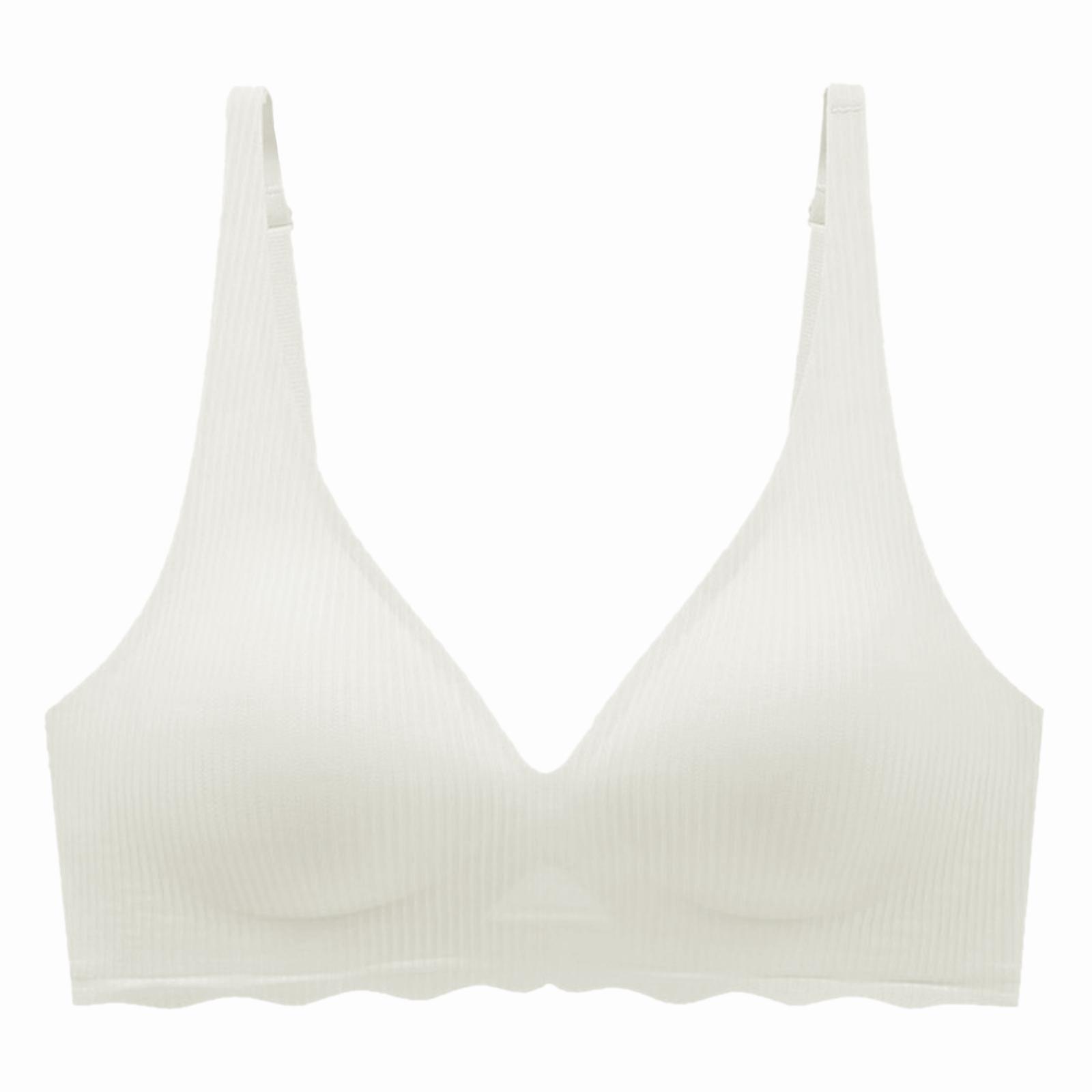 

Women s Thin, Breathable Bra Without Steel Rings, Gathered With A Beautiful Back 32
