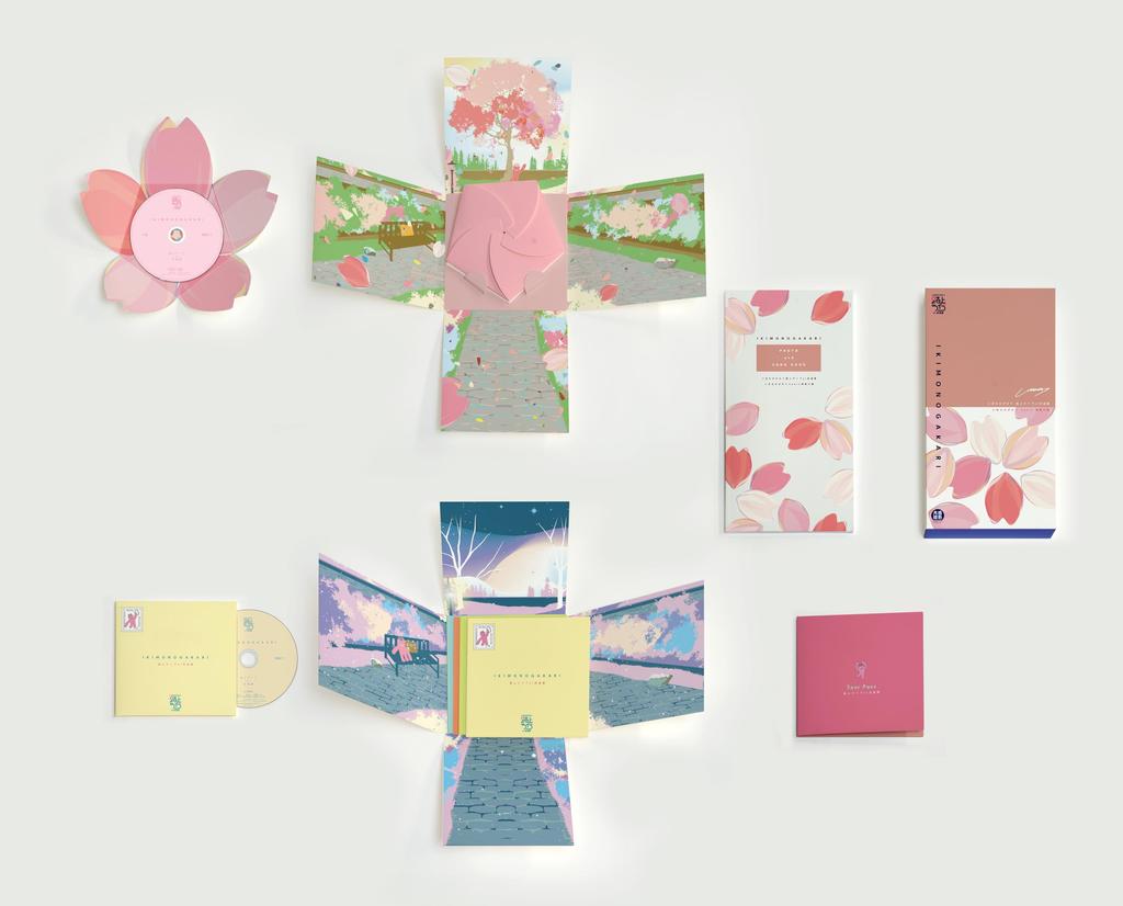 Ikimonogakari Street Live at Budokan Ikimonogakari meets Jonetsu Tairiku Ikimonogakari / (Limited Edition) (Blu-ray) - (No Bonus)