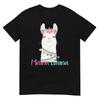 Mama Llama Funny Mother's Day Shirt for Women Mom Love Llama T-Shirt