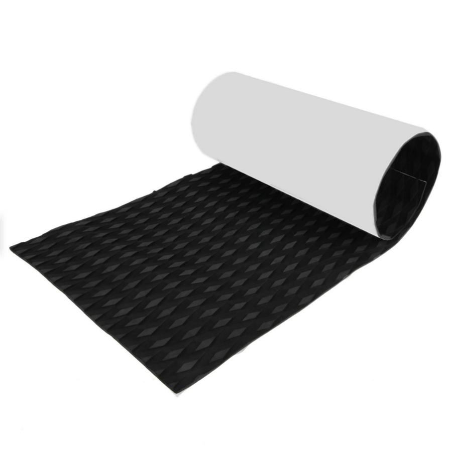 Non-Slip Traction Pad Deck Grip Mat 94.5in x17.7in Trimmable EVA Sheet Strong Ad