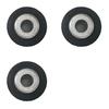 3X A2702200006 2702200106 Separate Buffer Rubber Sleeve Bearing Engine Upper Bracket For Mercedes Benz