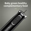 Multifunktionaler Handmixer für Babynahrung & Saftpressen mit Edelstahlklinge