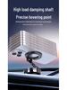 Zinc Alloy Folding Magnetic Car Phone Holder with Vacuum Suction
