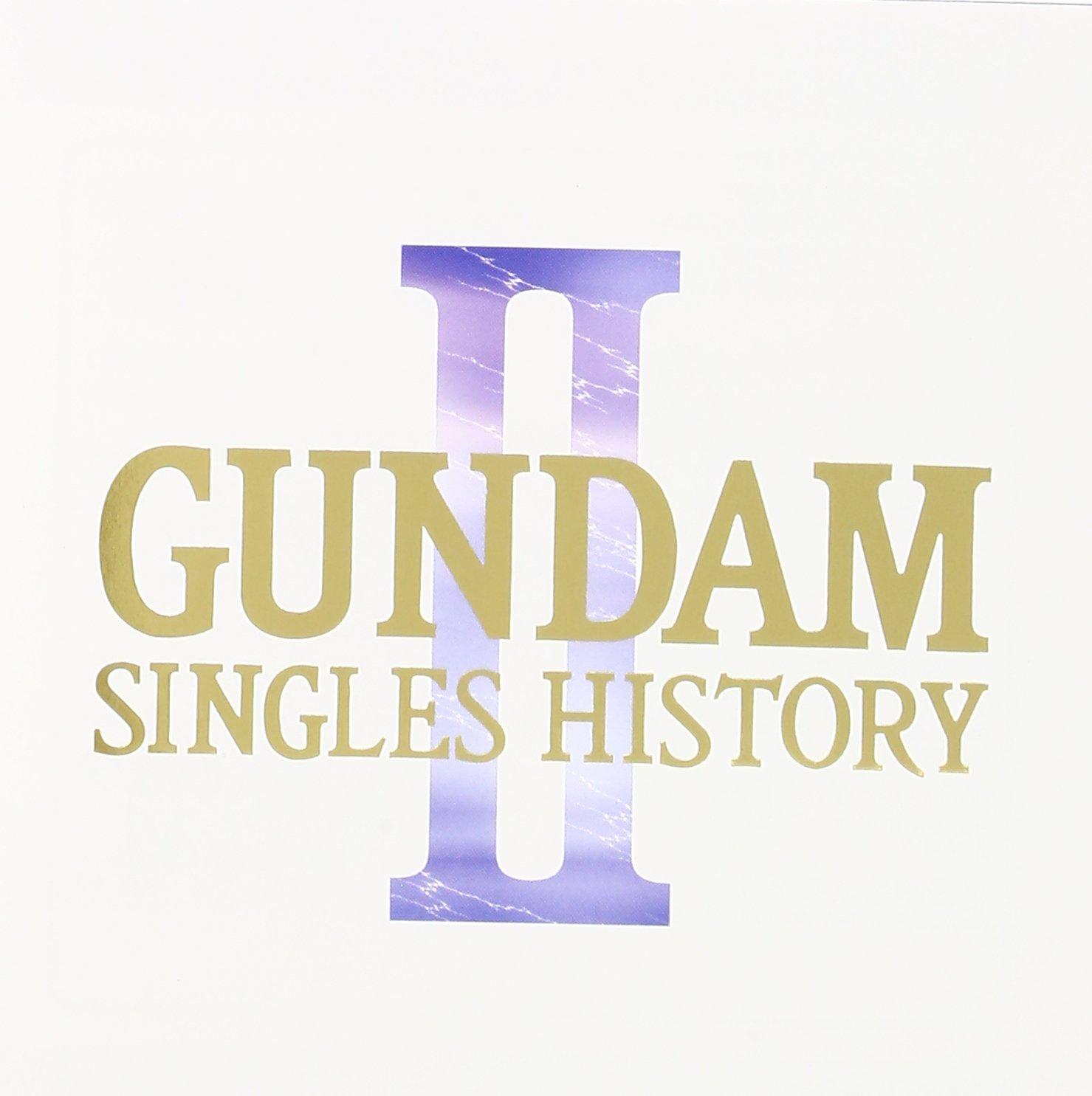 

Gundam Singles History 2 / Various