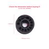 BWR5596 Window Regulator Cable Roll Gear Reel Wheel Pulley Front Door for VW Golf MK7 5G 2012-2021 4/5 Door 5G4837461 5G4837462