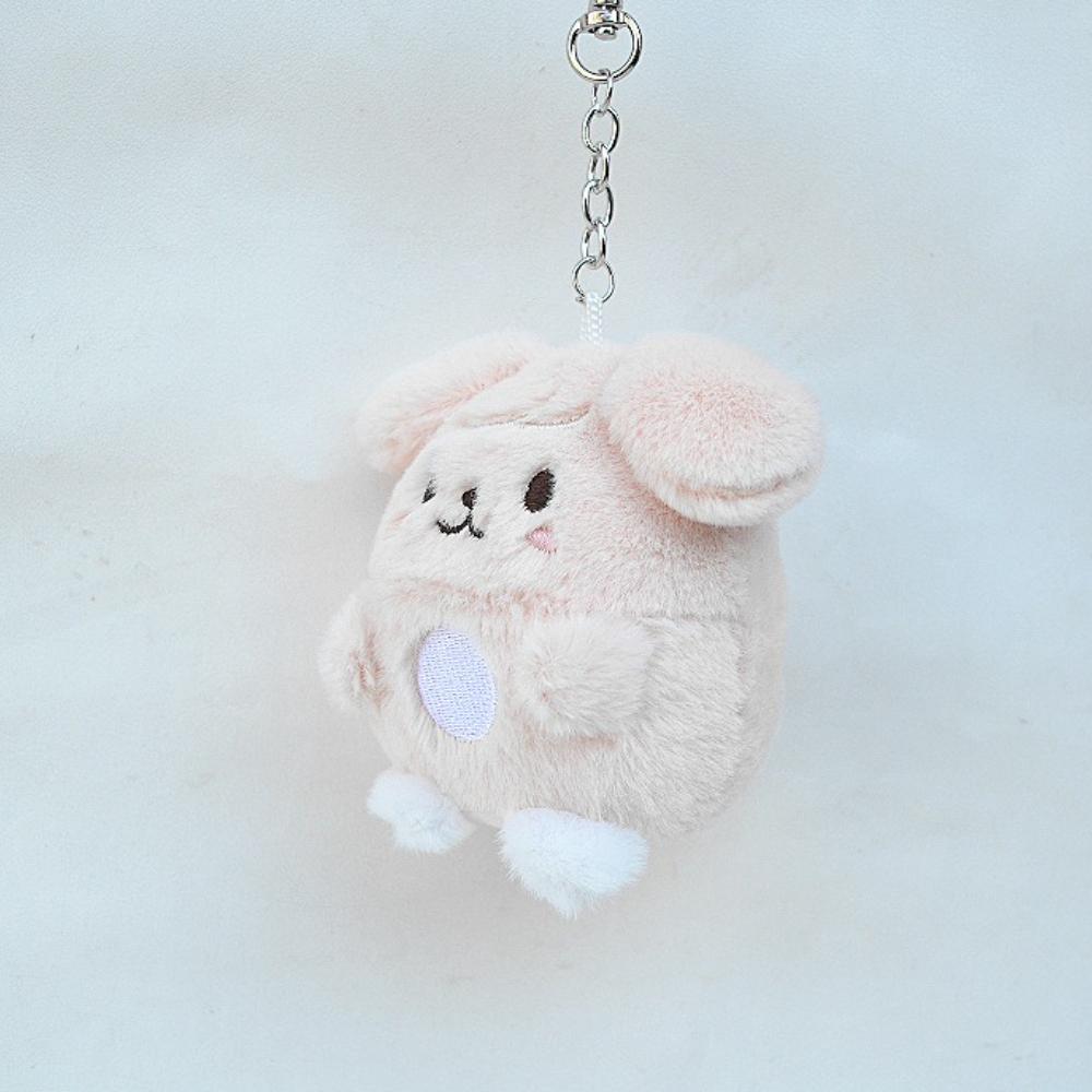 Stray Kids SKZOO Plyšový Klíčenka Roztomilý Mini Plyšák Panenka Přívěsek na Tašku Wolf Chan Leebit Dwaekki Jiniret Han Quokka BbokAri Merch Dárek pro STAY