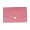 20pcs Mini Envelopes Small Greeting Card Name Card Envelope Hot Stamping Love Pearlescent Paper