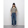 Gu By Uniqlo Straight Jeans Pf