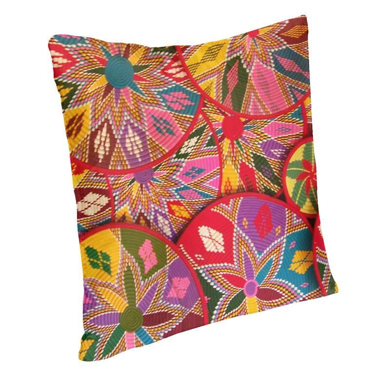 The Mole Throw Pillow Case Home Decor Custom Square Czech Cartoon Comics Krtek Mole Cushion Cover 45x45cm Pillowcover for Sofa