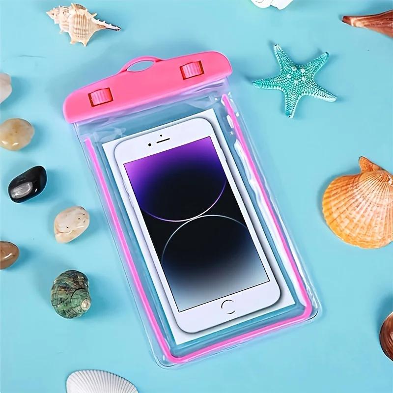 Waterproof Phone Bag Universal Waterproof Case Dry Bag Underwater Phone Protector