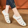 Fashion Fur Lined Round Nose Sneakers For Womans Mary Jane Flats Verdes Size 45 Shoes Sports Hospitality Fashion Sapatenis