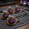 4PCS 180 Degree Rotation Mini Servo Motor With Accessories Small Servo Motor for MG90S For Robot
