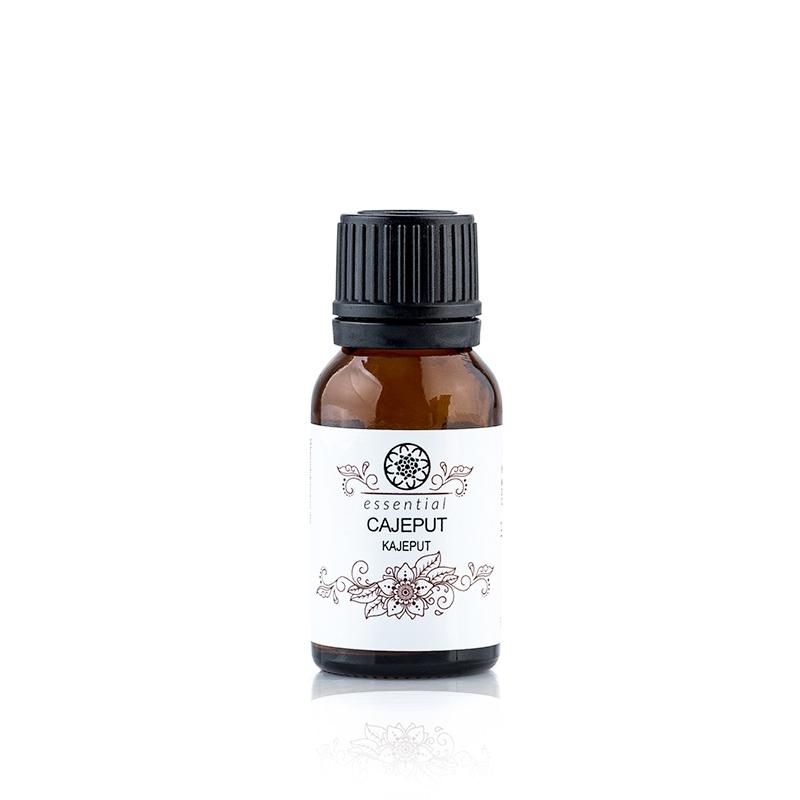 Yasmeen - zapach orientu olejek eteryczny cajeput 15 ml