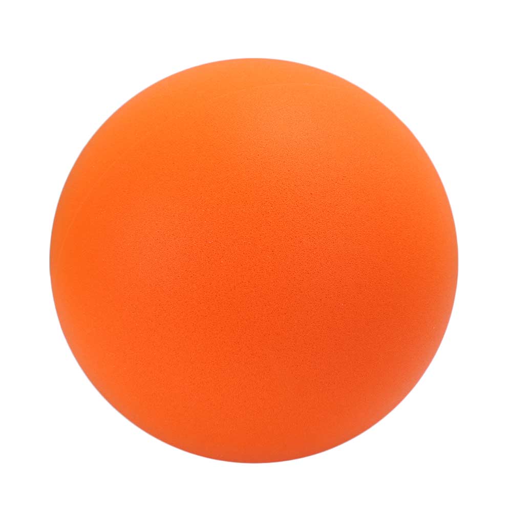 Soft Elastic Ball Baby Foam Toys Mute Ball Noise Reduction Ball Soft Elastic Ball Solid Sponge Ball