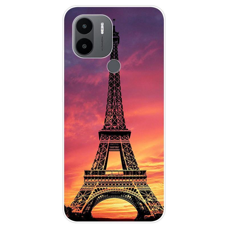 Pro Xiaomi Redmi A1+ A 1+ A1 + pouzdro Měkký silikonový zadní kryt kreslené pouzdro na telefon diverzifikace