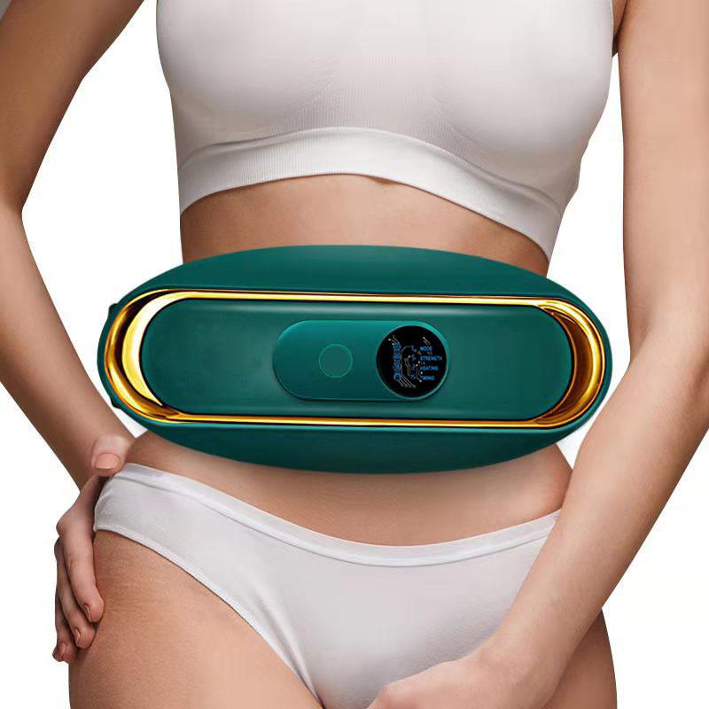 Slimming Machine Weight Loss Lazy Big Belly Thin Waist Stovepipe Fat Burning Abdominal Massage Fitness Equipment Home Abdomen