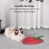 Handcrafted Cat Scratcher Mat (1pc), Natural Sisal Cat Scratch Pad, Durable and Non-Slip, Cute Hanging Mat