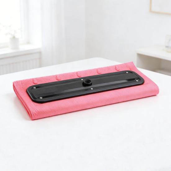 Roof Snow Rake Foam Broom Scraper Ice Removal Tool with Wide Head Winter Driveway Roof Vehicle Snow Pusher Cleaning Accessory