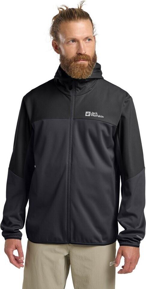 

Куртка Jack Wolfskin Feldberg Hoody Men (A63970) phantom M