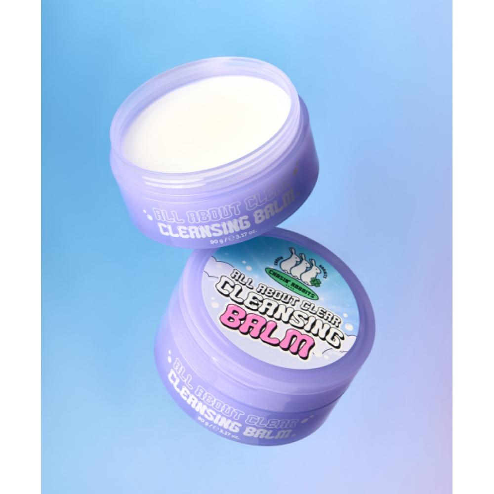 Chasin Rabbits Все о прозрачном очищающем бальзаме NONE