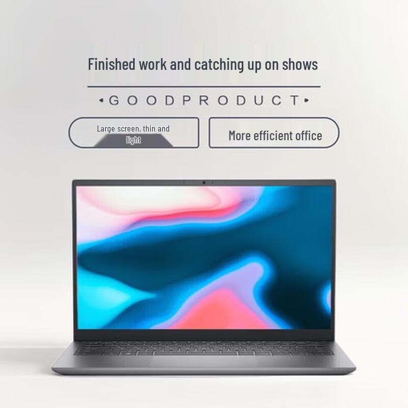 Dell Inspiron 15 15.6-inch Laptop (13th Gen Intel Core i5) (CN version)
