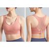 Women S Plus Size Sports Bra For Yoga Running Push Up Shock Absorbing Quick Dry