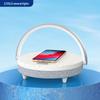 Ezvalo Wireless Charging Bluetooth Speaker Lamp CN Plug (adapter Included)