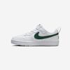 [Nike] Court Borough Low ReCraft Boys' Preschool Velcro [DV5457-133]