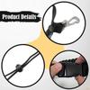 Scuba Diving Lanyard with Quick Release Buckle for Camping Cameras Outdoor
