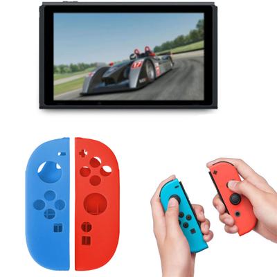 Controller Silicone Protective Cover Hand Grip Case Shockproof Impact Resistant Protective Case Replacement Shell for Switch 2 Joy-Con