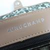 Excellent Longchamp Shoulder Bag Amazone Chain 2WAY handbag Brown leather Women Used