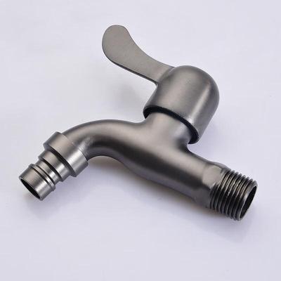 VEMUSE JDF-CW-296 Gunmetal Grey Mop Sink Faucet
