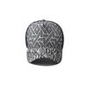  Fashion Plaid Mesh Baseball Caps for Men Women Summer Casual Unisex Sun Protection Hat Boys Girls Outdoor Sport Gorra