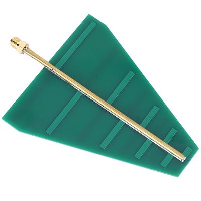 1.35GHz 9.5GHz Antenna 15W UWB Ultra Wideband Log Periodic Antenna Replacement Accessories