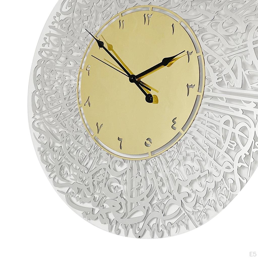 Wall Clock for Children's Room Study Office And Cafe D'Ornaments