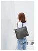 Tao Yin Fashionable Oxford Cloth Large Women's Shoulder Bag - 2024 Korean Style
