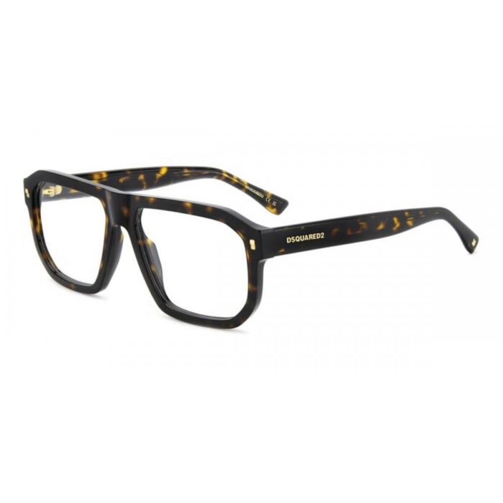 

DsquareD2 D2 0146 086 Men Eyeglasses 57-16-145
