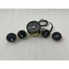 Gauges Kit Speedometer Temp-Oil Fuel Ampere Willys MB Jeeps Ford GPW |Fit For