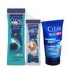 Clear Men Kolonia Żel pod prysznic i Oczyszczający Zestaw