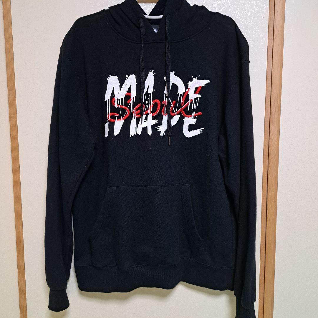 

[USED] BIGBANG Merchandise Hoodie Sweatshirt Seoul Concert Made