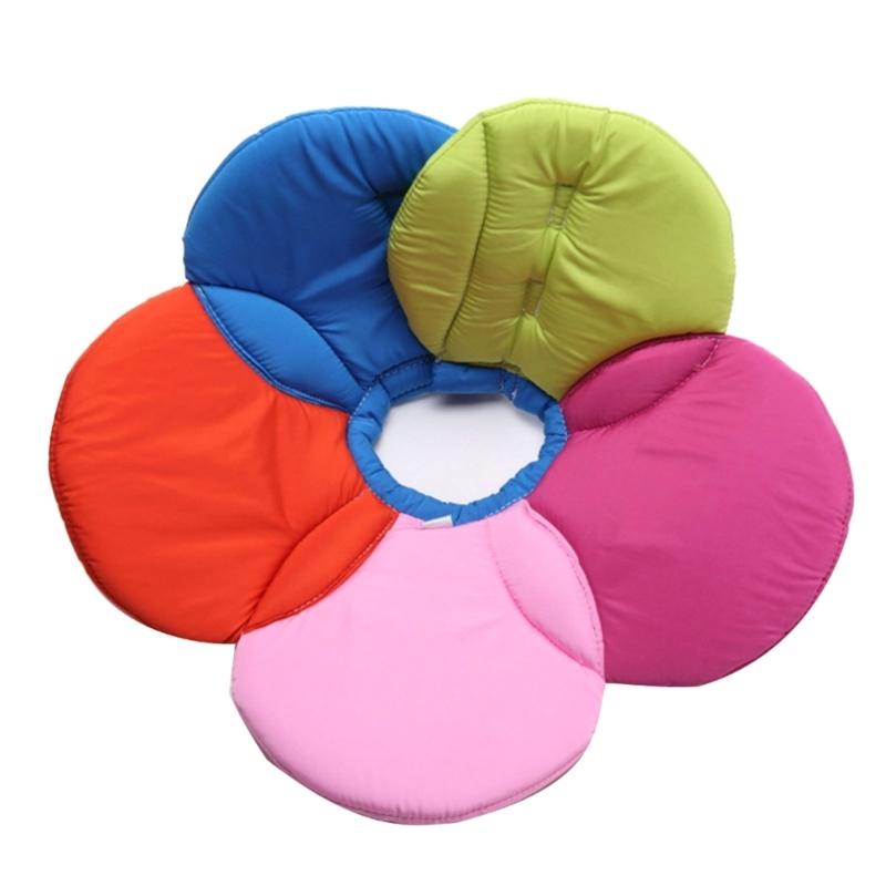 

Flower Recovery Collar Cone Head Leg Wound Feet Healing Cone for S