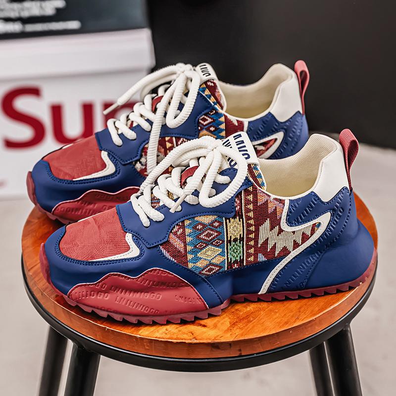 

Fashion CYYTL Mens Shoes Sneakers Casual Outdoor Fashion Sports Leather Running Designer Luxury Platform Tennis Work Loafers Skateboard 44