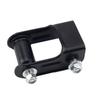 Kompatible hintere Blattfederhalterungen für Chevrolet GMC, Modell 15665302 722-028.