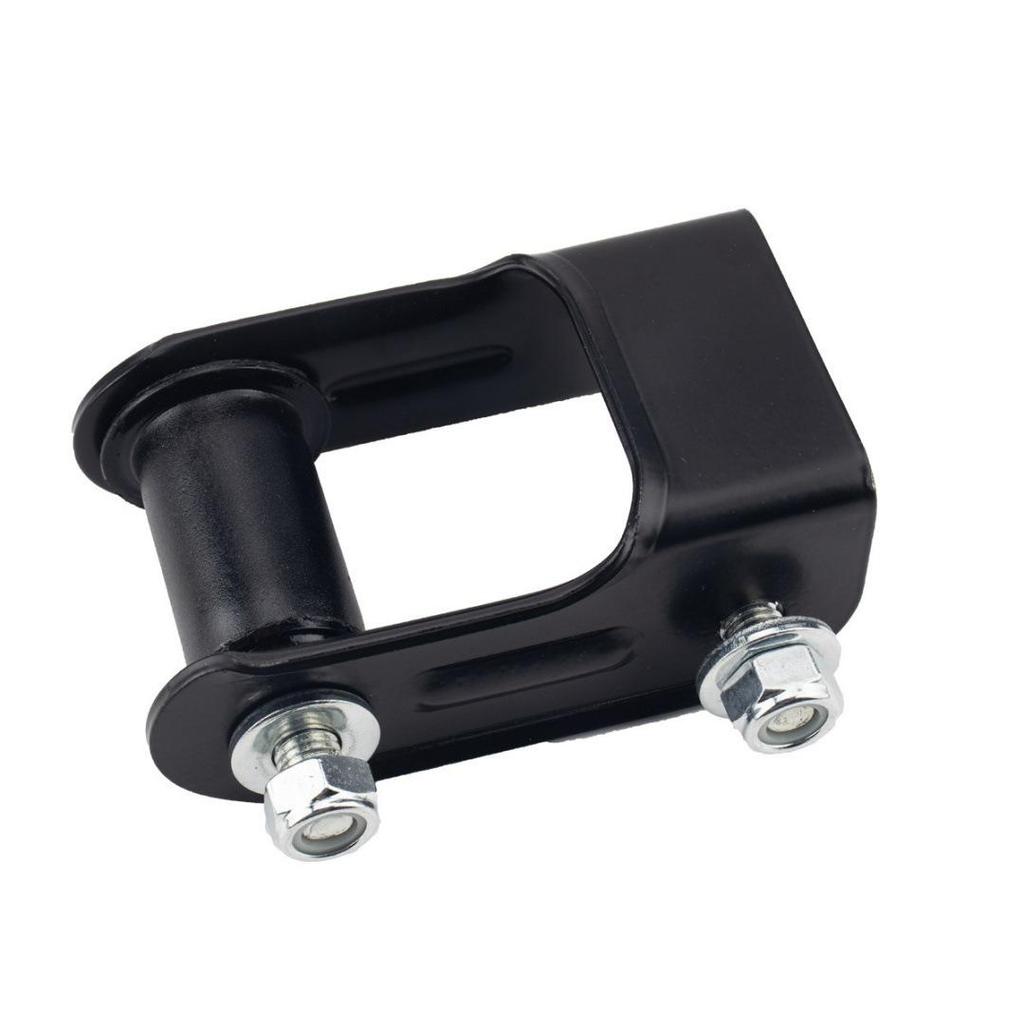 Kompatible hintere Blattfederhalterungen für Chevrolet GMC, Modell 15665302 722-028.