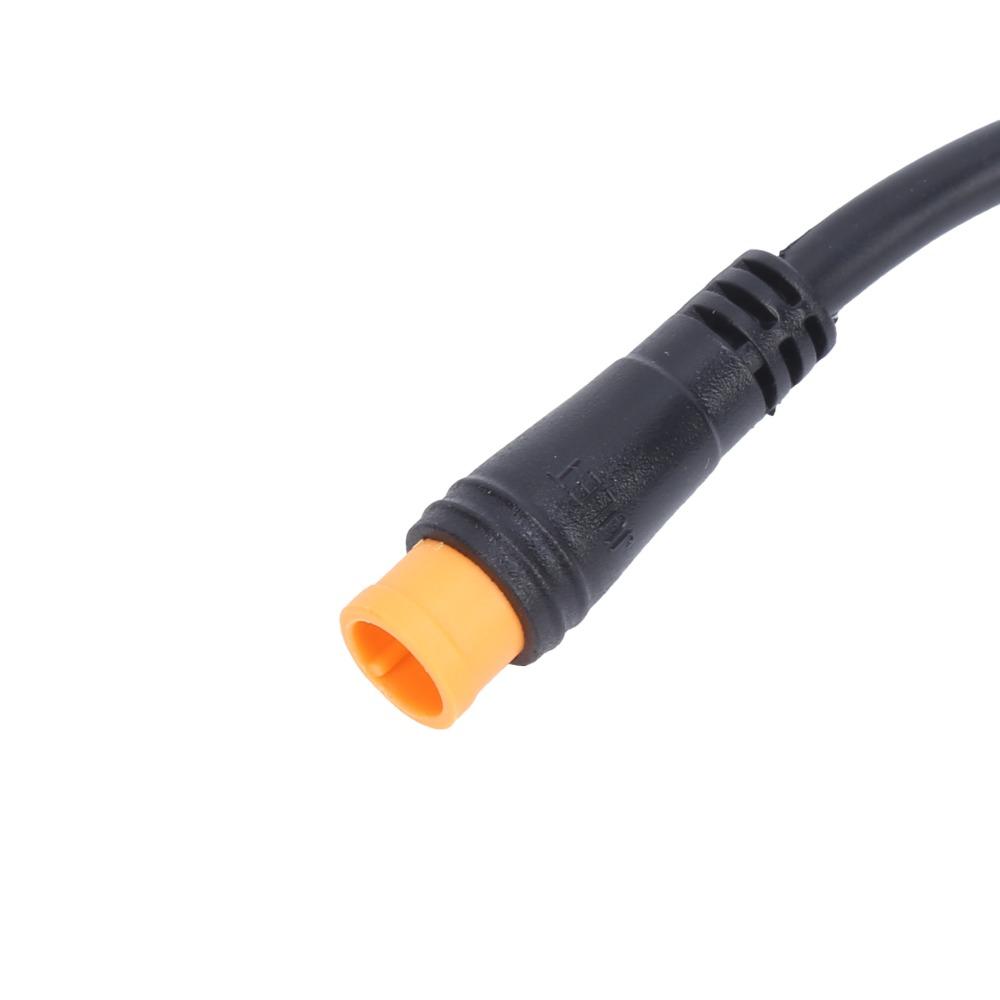 Waterproof 1T2 Cable Shift Sensor Cable for BAFANG BBS01/BBS02/BBSHD Electric Bicycle