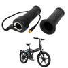 Electric Bike Twist Throttle Grip Replacement Electric Bicycles Scooter Acceleration Handle Twist Accelerator Enduring